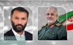 پیام تبریک روز پاسدار