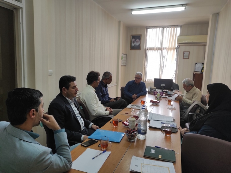 مهندسی استقرار مهندسین کشاورزی در پهنه سرزمینی از راهبردهای سازمان نظام مهندسی کشاورزی و منابع طبیعی کشور است