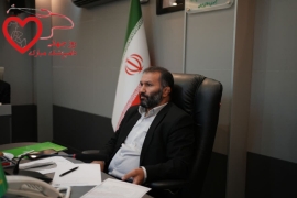 پیام تبریک رئیس سازمان مرکزی به مناسبت روز دامپزشکی