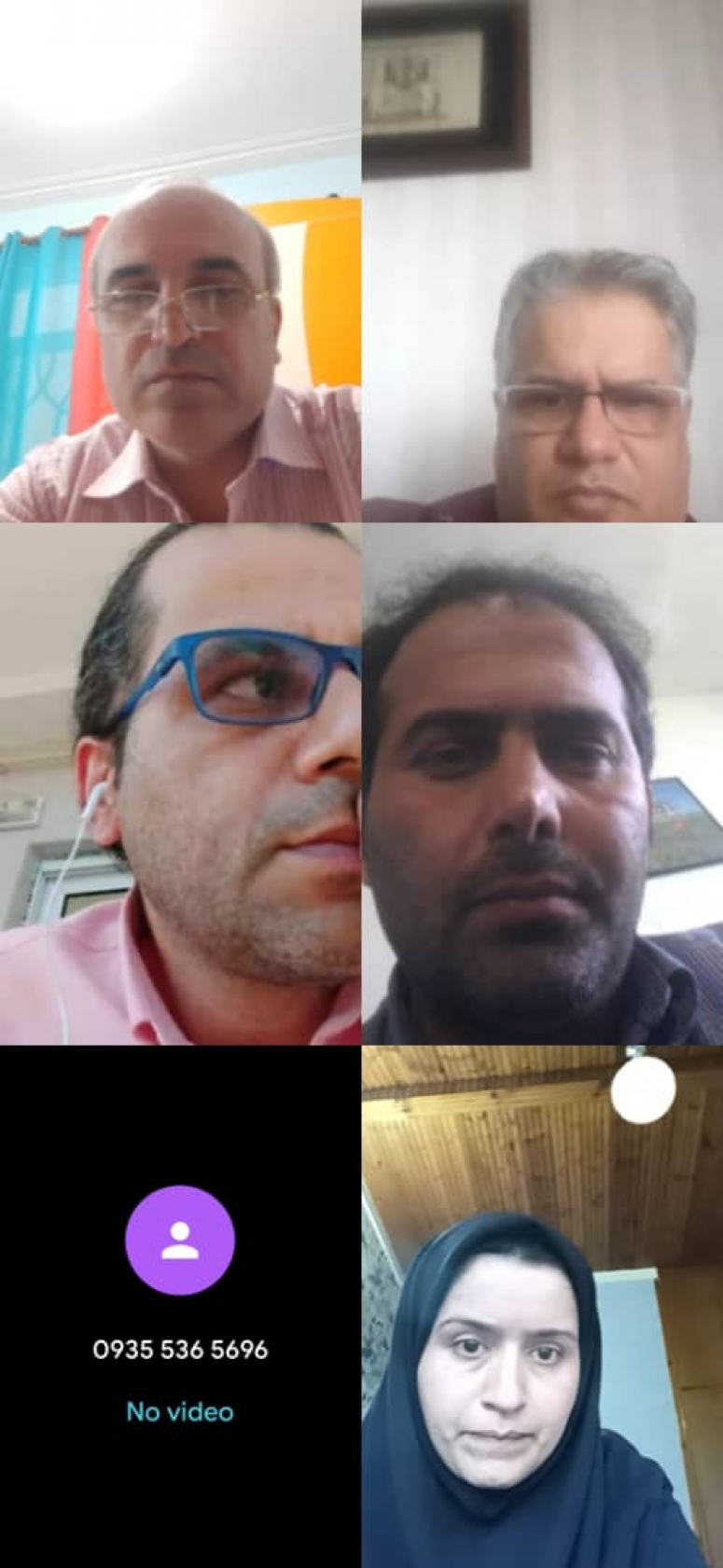 جلسه مدیران دفاتر شهرستانی سازمان نظام مهندسی استان گیلان با نماینده شرکت آی نوتی