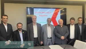 بهینه سازی فرآیند با بهره گیری از ظرفیت سامانه ها در بخش صدور مجوز های دام کشور