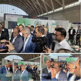 لزوم بکارگیری توانمندی&zwnj;های فنی مهندسی برای بهره وری و افزایش تولیدات کشاورزی