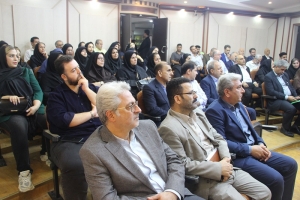 همایش ویژه ناظران فنی باغات کیوی در استان برگزار شد
